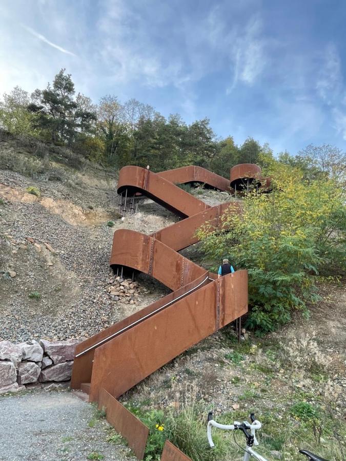 Charmant Studio En Pleine Nature Klingenthal Εξωτερικό φωτογραφία