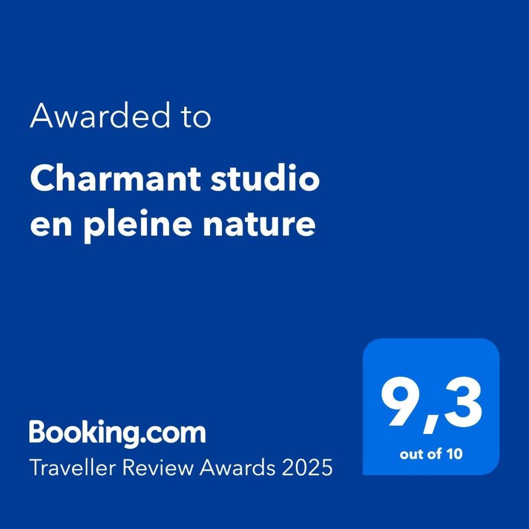 Charmant Studio En Pleine Nature Klingenthal Εξωτερικό φωτογραφία